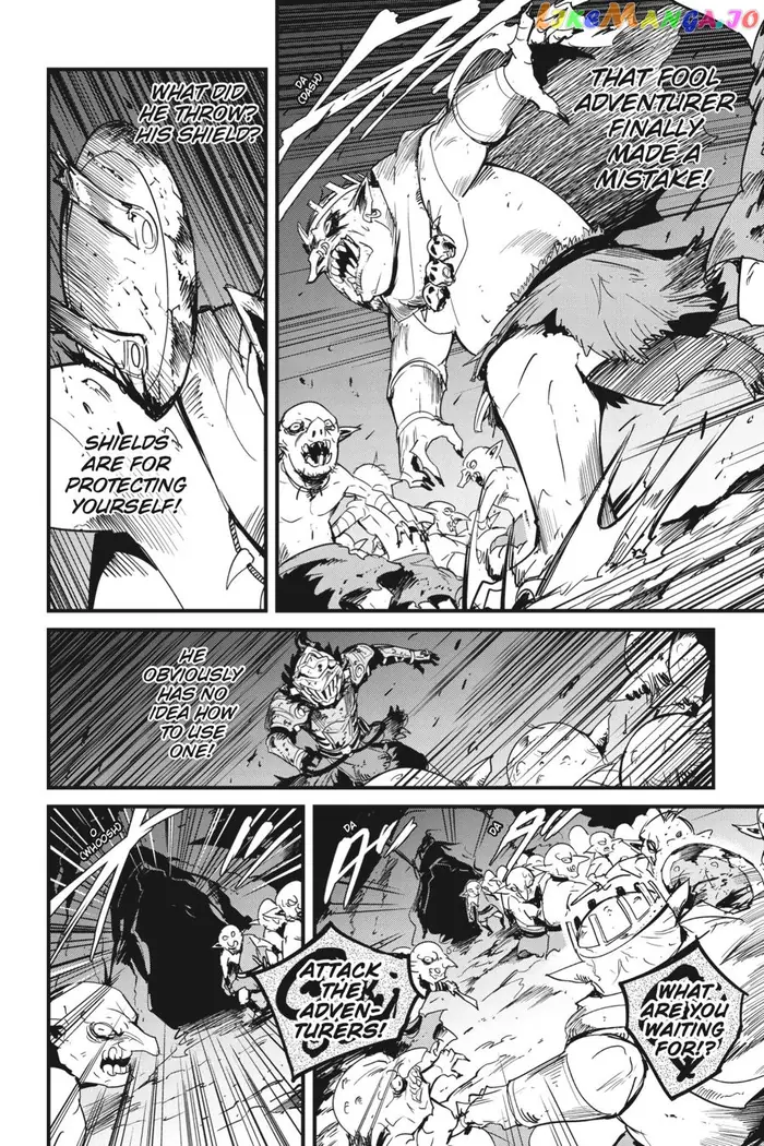 Goblin Slayer: Side Story Year One Chapter 72 image 13_optimized